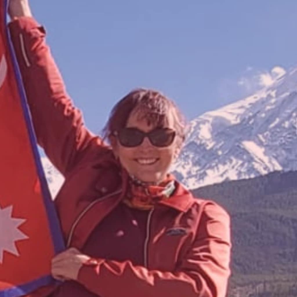 Danielle Nepal motorcycle tour review