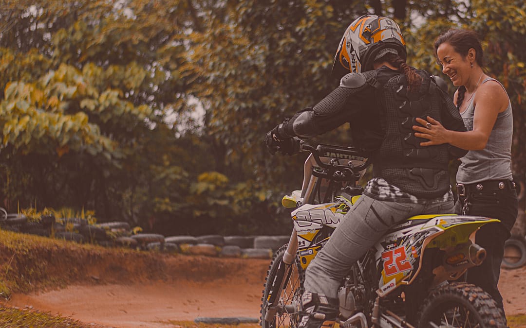 My motorcycling fears and how I overcame them- by Wen L.