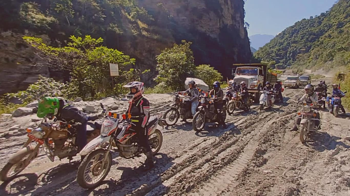off road therapy