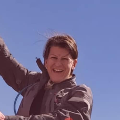 Julie testimonial Julie testimonial Nepal motorcycle tour