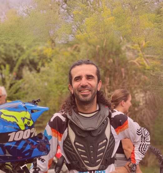 Moin Khan Moin Khan tour manager and guide in Pakistan motorcycle tour