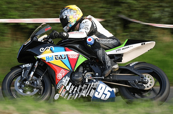 Challenges of being a female rider