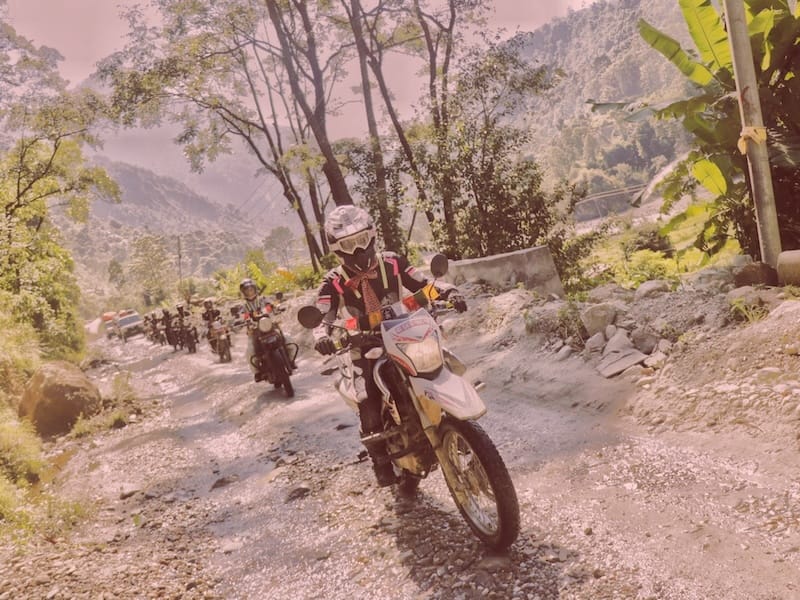 Road trips adventure women's motorcycle tours